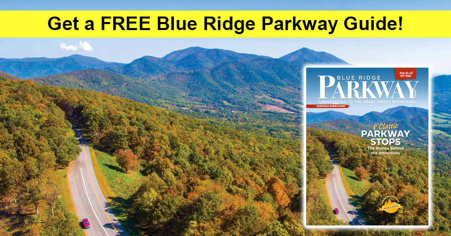 blue ridge parkway tour guide